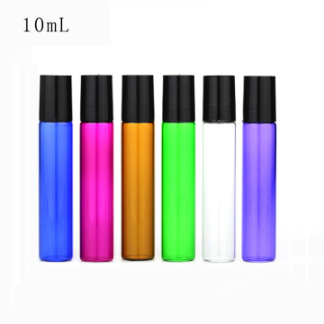 Refillable Glass Roller Bottles for Oils - 1ml to 10ml