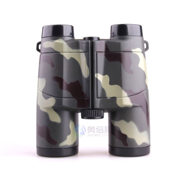 Outdoor Educational DIY Binoculars Kit for Kids - Bird Watching & Camouflage Fun