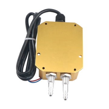 RS485 Low Pressure 1000pa Air Differential Pressure Transducer for Wind LED Display