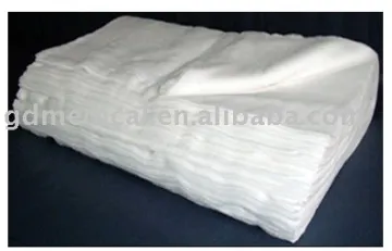 Foled Gauze / Gauze roll