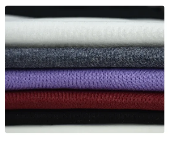 Soft Handfeeling 100% Polyester Terry Fleece Fabric