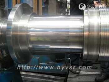 CNC Hawking Machine Tool for Fan Shaft Mirror finishing
