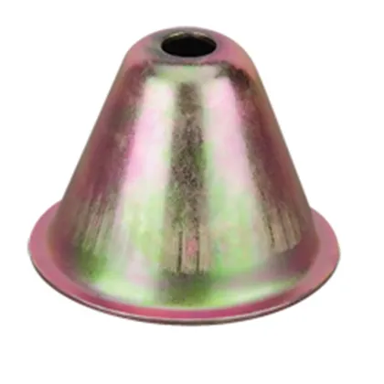 Wall Mount M7 Pipe Clamp Bracket with Spacing Washer for Concrete Pump