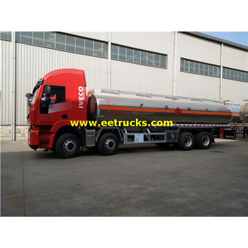 IVECO Hongyan 30cbm Oil Refill Trucks