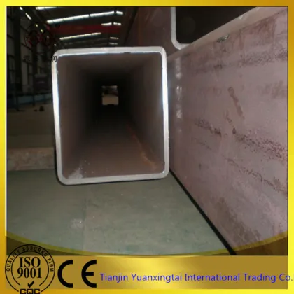 MS / Galvanized Round Square / Rectangular Steel Pipes and Tube