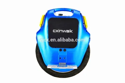 china supplier cxinwalk electric unicycle K3/new product
