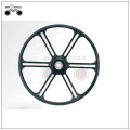 yuemei mag bicycle wheel 6スポーク