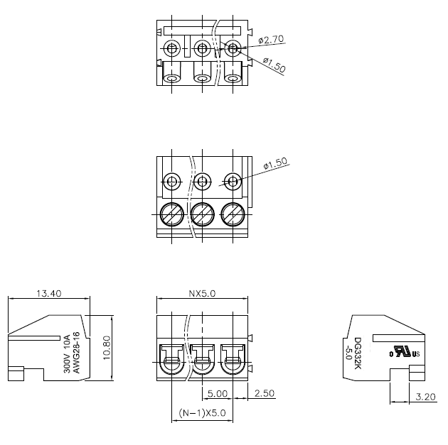 Screw Production Process Pcb