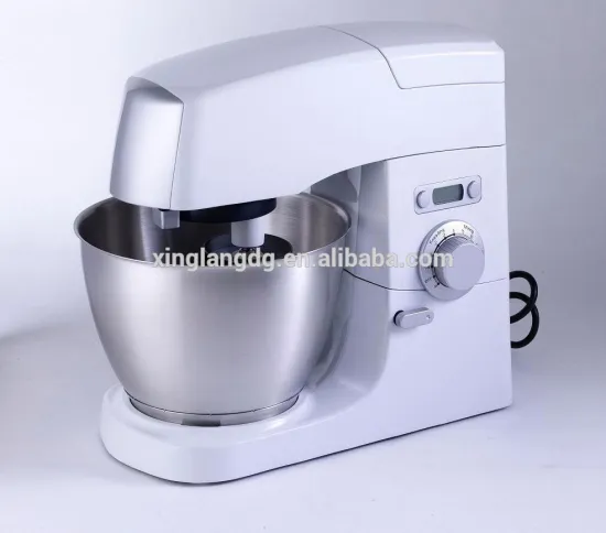 New Stainless Steel Housing and Stand / Table Structure High Quality Planetary Mixer