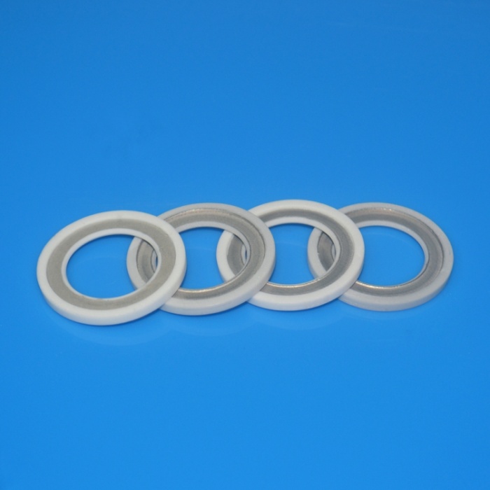 Aluminiumoxid mit hoher Reinheit metallisierter Keramikisolator