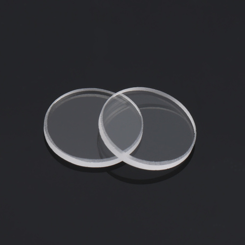 Lentilles en fluorure de magnésium dans les systèmes optiques modernes