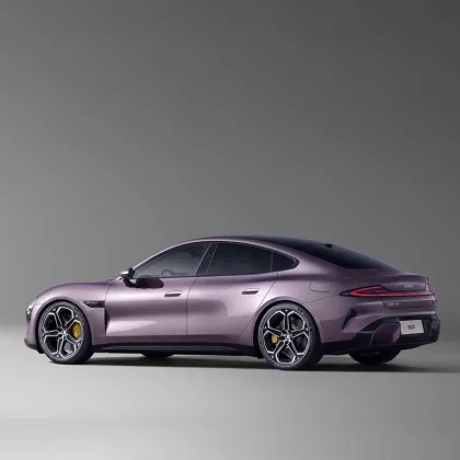 Xiaomi SU7 Electric Car 210 km/h 5-seater Car