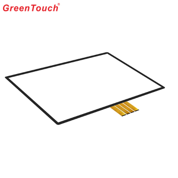 65" Large Capacitive Touch Screen Multi touch Sensors