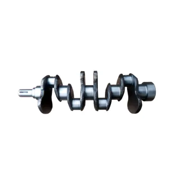 NITOYO Engine Crankshaft for Mitsubishi 4G32 MD000784