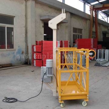 Temporary Platform