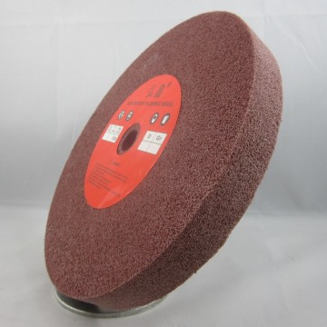 Deburring Conditioning Brown Grinding Wheel(U3"