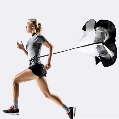 Swimming Resistance Umbrella for Football and Running Speed Training with Parachute" 

However, to make it more concise and SEO-friendly, consider:

"Football & Running Speed Training Parachute Umbrella