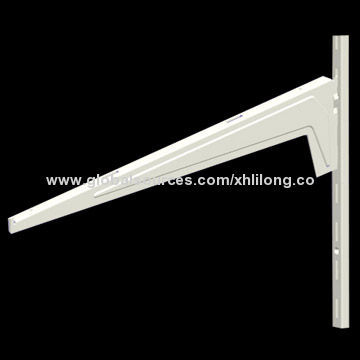 Double Bracket, Various Sizes and Colors are Available, Used for Exhibition