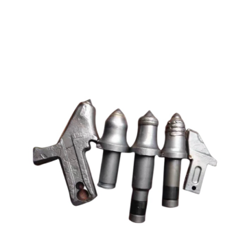 Maszyna węglowa zęby z ostrzem