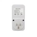 Intelligent Time Setting Switch Control Socket