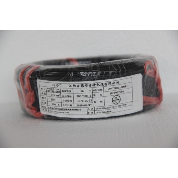 PVC绝缘电线（60227 IEC 08）
