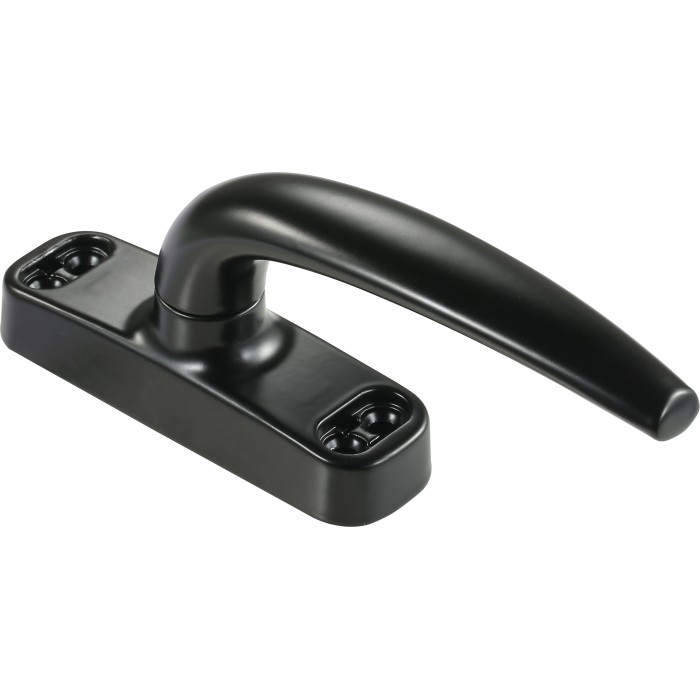 Многоточечная оконная ручка из алюминиевого сплава