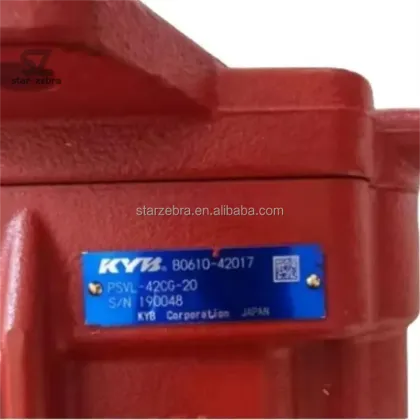 PSVL-42CG Kubota KX121-3 & KYB Hydraulic Pump Search