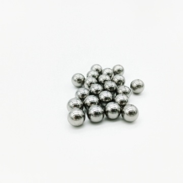 6.35mm 1/4in G100 Chrome Steel Balls