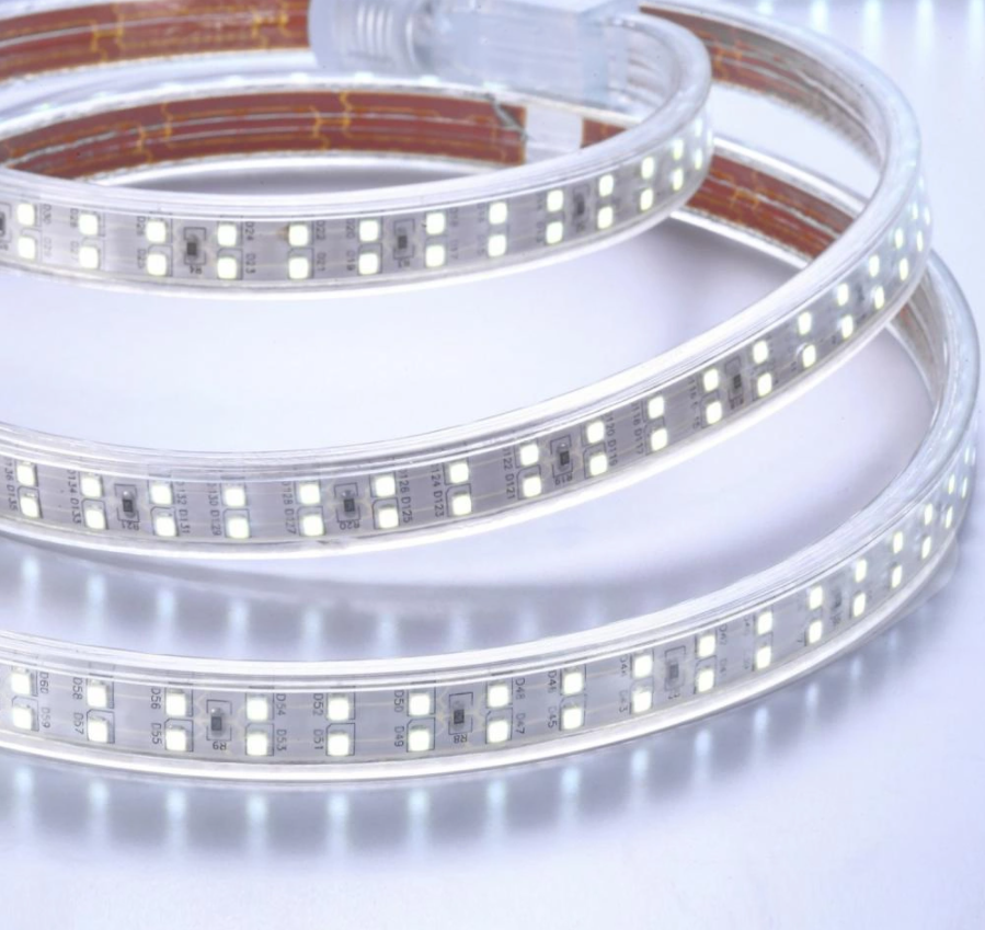 LED light strip for outdoor use IP67