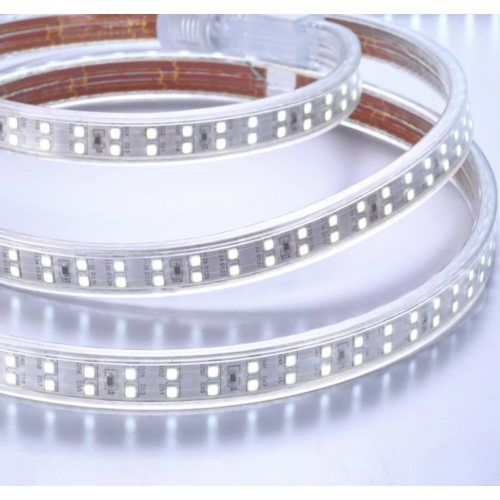 LED light strip for outdoor use IP67
