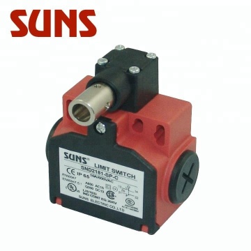 Safety Limit Switches SND2181: Specifications and Suppliers