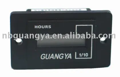 SH-7022 Auto Digital Hour Meter