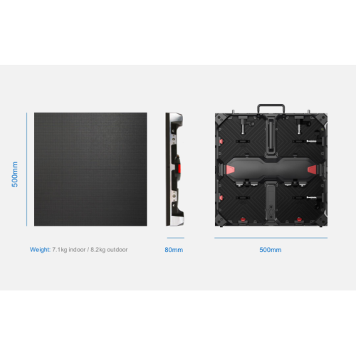 indoor rental led display madeinChina