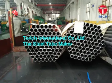 Mechanical Cold Drawn Welded Carbon Steel Tube
