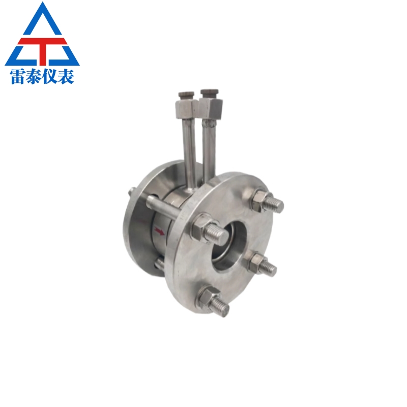 Orifice meter