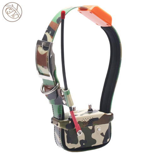 GPS Dog Training Collar Outdoor use IP68 waterproof