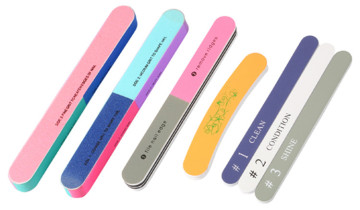 2019 New Style Mini Nail Buffer Block for Nail Care