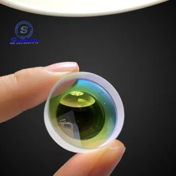 High Quality Customized Optical Glass K9 BK7 Plano Concave Lens - Optical Factory