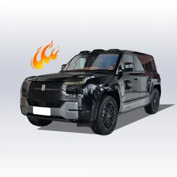 2023 BYD Yangwang U8 5Door 5Seater Vehicle