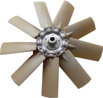 Atlas Copco Air Compressor Part 1614928700 Fan Blade Compressor Fan