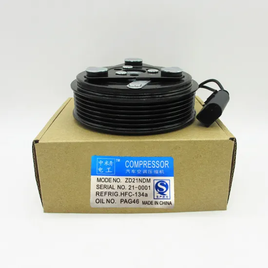 China Suppliers Wholesale 12V 24V Auto AC Compressor Clutch for Ford Fox/Focus