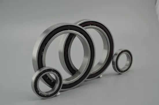 High speed angular contact ball bearing(71915C/71915AC)