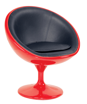 Leisure Chair/ Fashion Dining Chair for Sale/ New Design Moon Chair