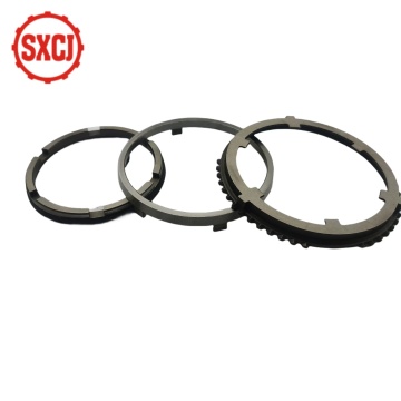 Auto parts input transmission synchronizer ring FOR fast oem JS85T-1707142/8JS85T-1707140