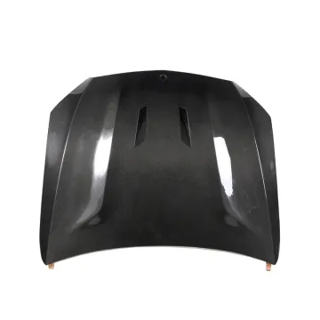 2015-2021 Mercedes-Benz C Class W205 Carbon Fiber Engine Hood