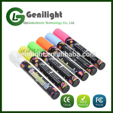 China aliexpress advertising led writing board marker pen / Green Marker Pens Smart Board Pens