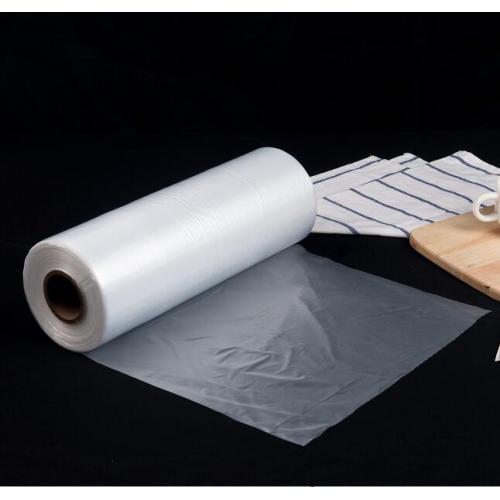 Plastic Food Packaging Bags on Roll