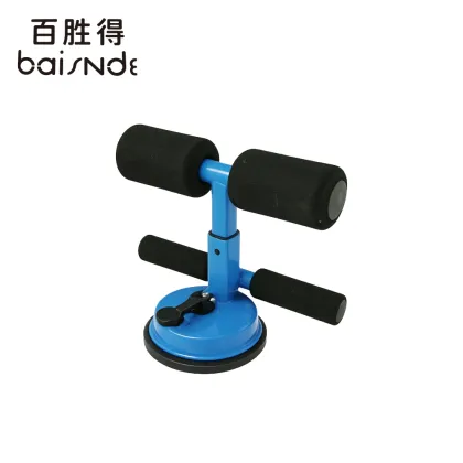 Suction‑Cup Sit Up Bar