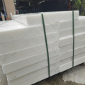 White Delrin Plastic Acetal Delrin Blocks Hard Pom Rod