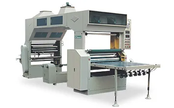 JY-1100/1000 High-precision and multi-purpose laminating machine
